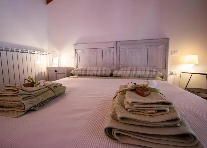 Agriturismo Monte Scala